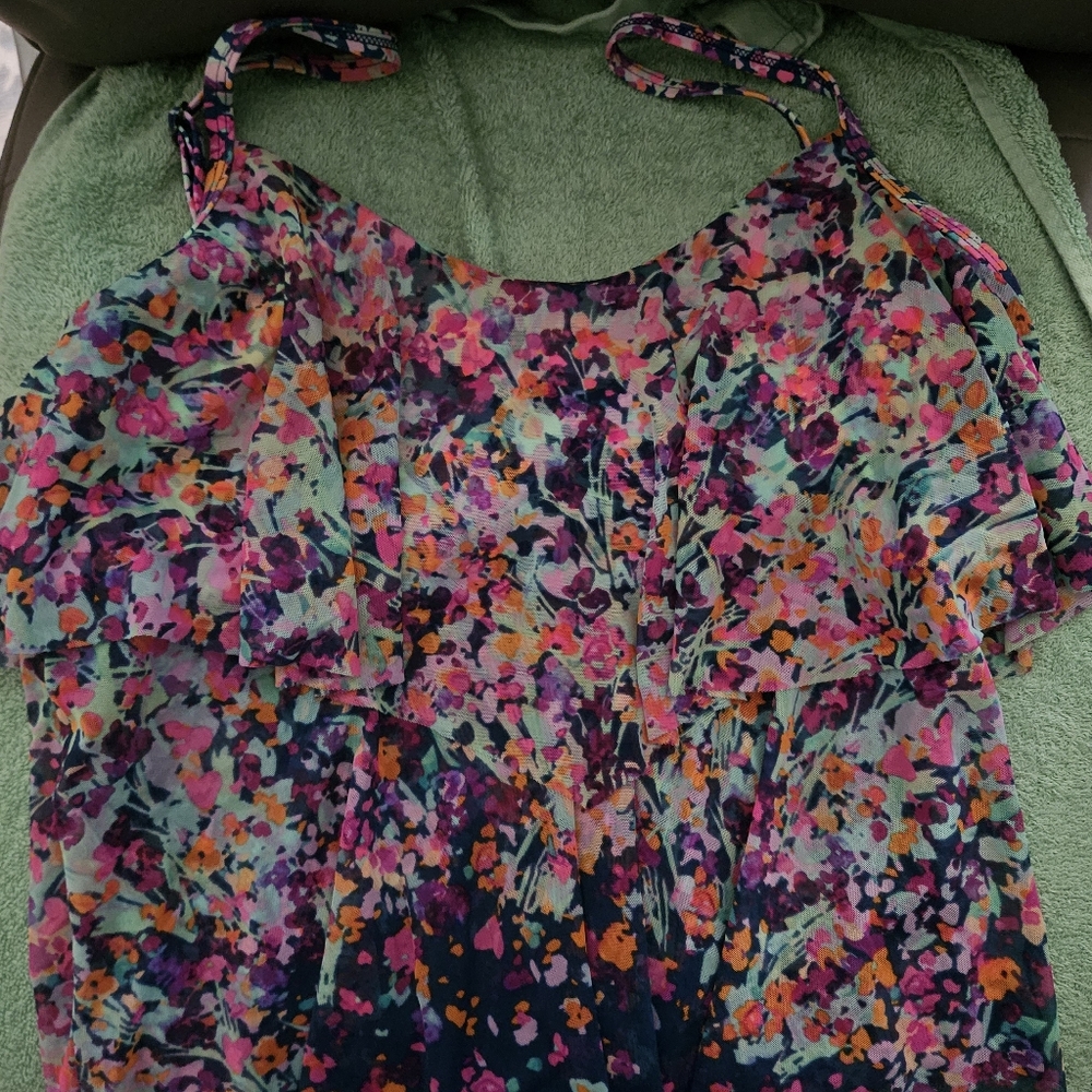 Kenneth Cole Reaction Tankini
